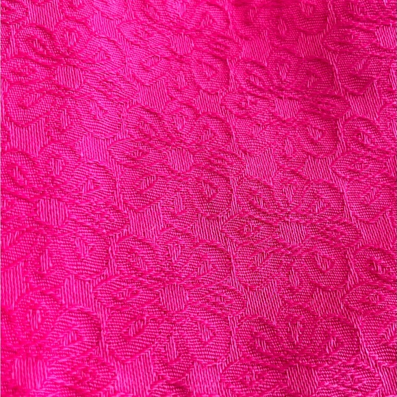 Lilly Pulitzer Maybell Azalea Pink Strapless Dress Size 0 EUC - Picture 8 of 12